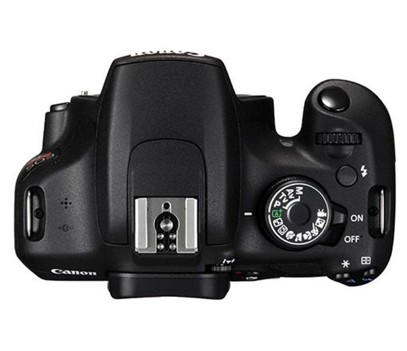 Canon Eos T5 Com Lente 18-55mm F3.5-5.6 Iii + Cartão 16gb + Estojo